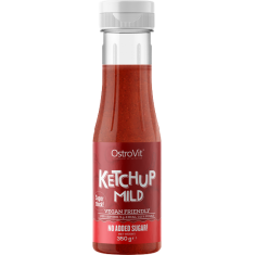 Ketchup - Mild | No Added Sugar ~ Vegan Friendly Sauce