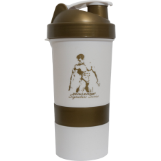 Kevin Levrone Shaker | White Gold