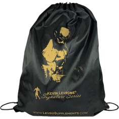 Kevin Levrone / Training Bag / Black