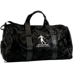 Kevin Levrone / Training Bag / Black Camo
