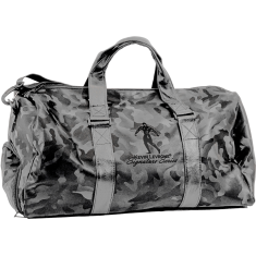 Kevin Levrone / Training Bag / Grey Camo