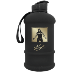 Kevin Levrone Water Jug / Black Маtte