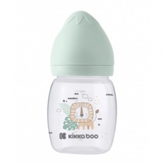 KikkaBoo Шише РР Savanna Mint 180 ml