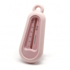 KikkaBoo Термометър за баня Drop - Минт
