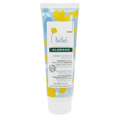 Klorane Bebe ПРОМО Хидратиращ крем 200 ml 