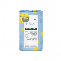 Klorane Bebe Промо Нежен свръхобогатен сапун 250 g