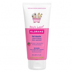 Klorane Детски гел-душ Круша 200 ml