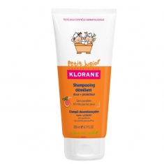 Klorane Детски гел-душ Малина 200 ml