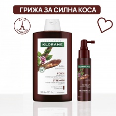Klorane Грижа за силна коса