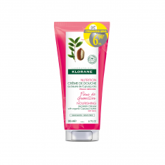 Klorane Крем-душ ПРОМО с цвят от Френско грозде 200 ml