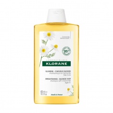 Klorane ПРОМО Озаряващ шампоан с екстракт от лайка 400 ml
