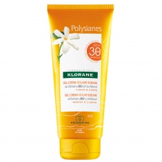 Klorane Polysianes SPF50+ Слънцезащитен спрей 200 ml