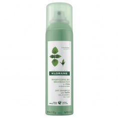 Klorane Себорегулиращ сух шампоан с коприва за мазна коса 150 ml
