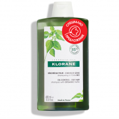 Klorane Шампоан с коприва 400 ml