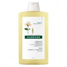 Klorane ПРОМО Шампоан с восък от магнолия 400 ml