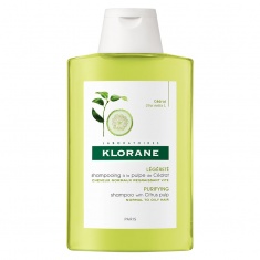 Klorane Шампоан със седра 200 ml