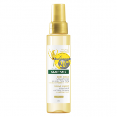 Klorane Защитно олио с Иланг-Иланг 100 ml
