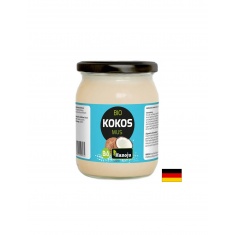 Кокосов мус – Растителна алтернатива на сметаната, 500 g