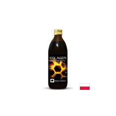 Колаген 3200 mg + Хиалуронова киселина 240 mg – Здрава кожа, коса и стави, 500 ml, 8/16 дози