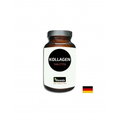 Колаген от риба – Здрава кожа, подвижни стави и красива коса, 400 mg, 300 таблетки