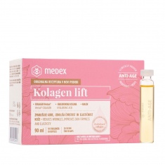 КОЛАГЕН с Хиалурон Ампули – KOLAGEN LIFT – Medex (90 мл)