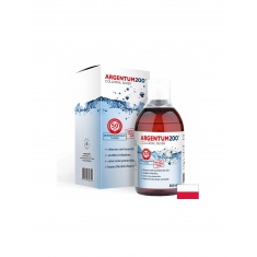Колоидно сребро Argentum200® - 50ppm, 500 ml