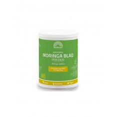 Комплексна грижа за здравето - Моринга, БИО, 125 g, прах