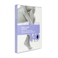 КОМПРЕСИВНИ ЧОРАПОГАЩИ 140DEN 18-22 mmHg БЕЖОВИ