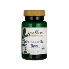 Корен от Сарсапарила 450 mg х60 капсули SW1404