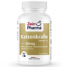 КОТЕШКИ НОКЪТ / CAT’S CLAW - ZeinPharma (90 капс)