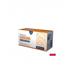 Куркума 250 mg + Черен пипер 2 mg – Стави, 60 капсули