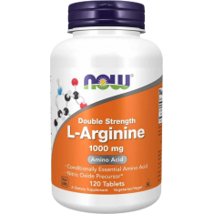 L-Arginine 1000 mg / Double Strength