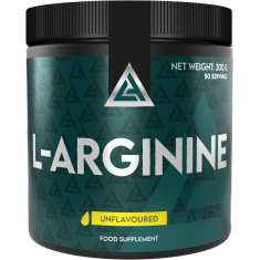 L-Arginine Powder / 0.300 gr