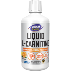 L-Carnitine Liquid 1000 mg
