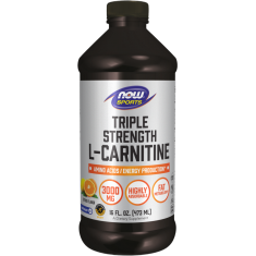 L-Carnitine Liquid 3000 mg