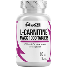 L-Carnitine Maxx 1000 х 90 капсули