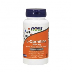 L-Карнитин 500 mg х60 капсули