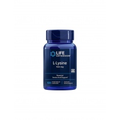 L-Lysine/ Л-Лизин 620 mg х 100 капсули