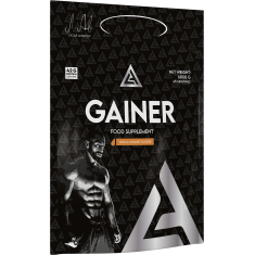 LA Gainer | High-Protein Mass Gainer with Creatine & Men's Herbal Complex /6800 gr