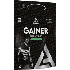 LA Gainer | High-Protein Mass Gainer with Creatine & Men's Herbal Complex / 6800 gr