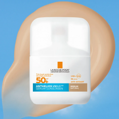 La Roche-Posay Anthelios SPF50+ UVAIR Серум за лице - среден 50 ml