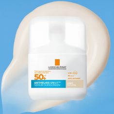 La Roche-Posay Anthelios SPF50+ UVAIR Серум за лице - светъл 50 ml