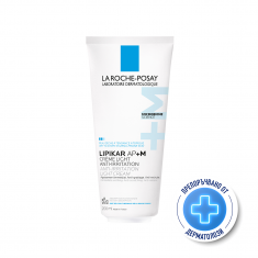 La Roche-Posay Lipikar Baume Light AP+M Лек успокояващ балсам за лице и тяло 200 ml