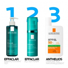 La Roche-Posay Effaclar A.Z. Гел-крем против несъвършенства 40 ml