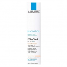 La Roche-Posay Effaclar Duo(+) Unifiant Коригиращ оцветен крем - среден 40 ml