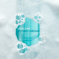 La Roche-Posay EFFACLAR Supramolecular Почистващ гел 400 ml