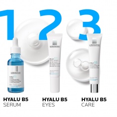 La Roche-Posay Hyalu B5 Околоочен крем 15 ml