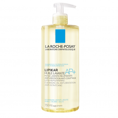 La Roche-Posay Lipikar AP+ Измиващо олио против раздразнения 400 ml