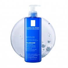 La Roche-Posay Toleriane Пенещ се гел с двоен ефект 400 ml