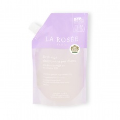 La Rosée Дълбоко почистващ шампоан за многократно зареждане 400 ml